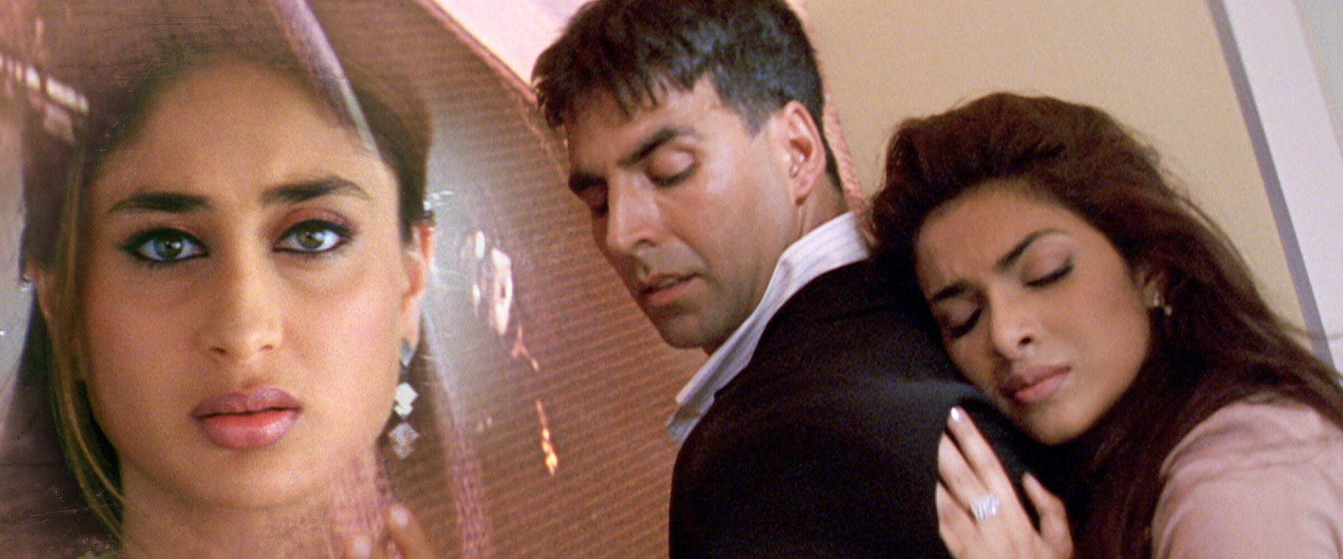 Aitraaz backdrop