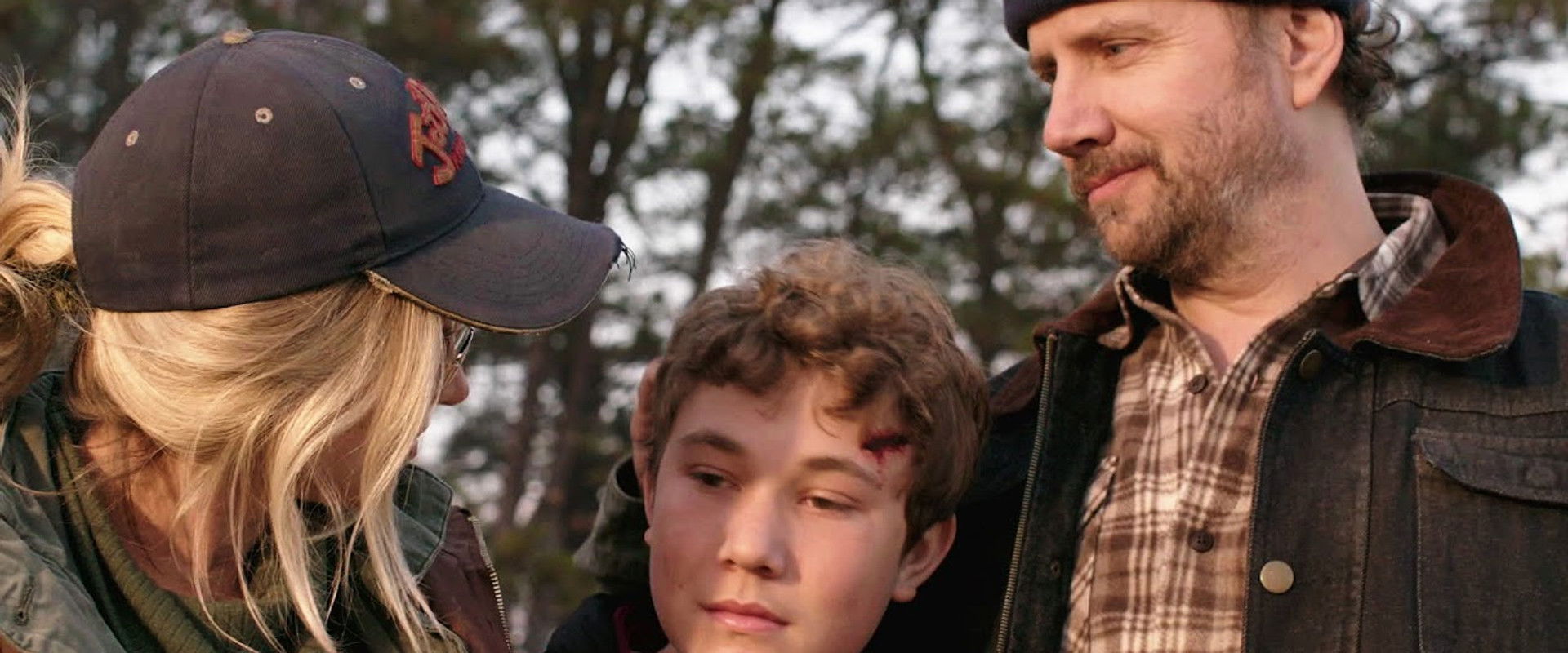 Surviving the Wild backdrop