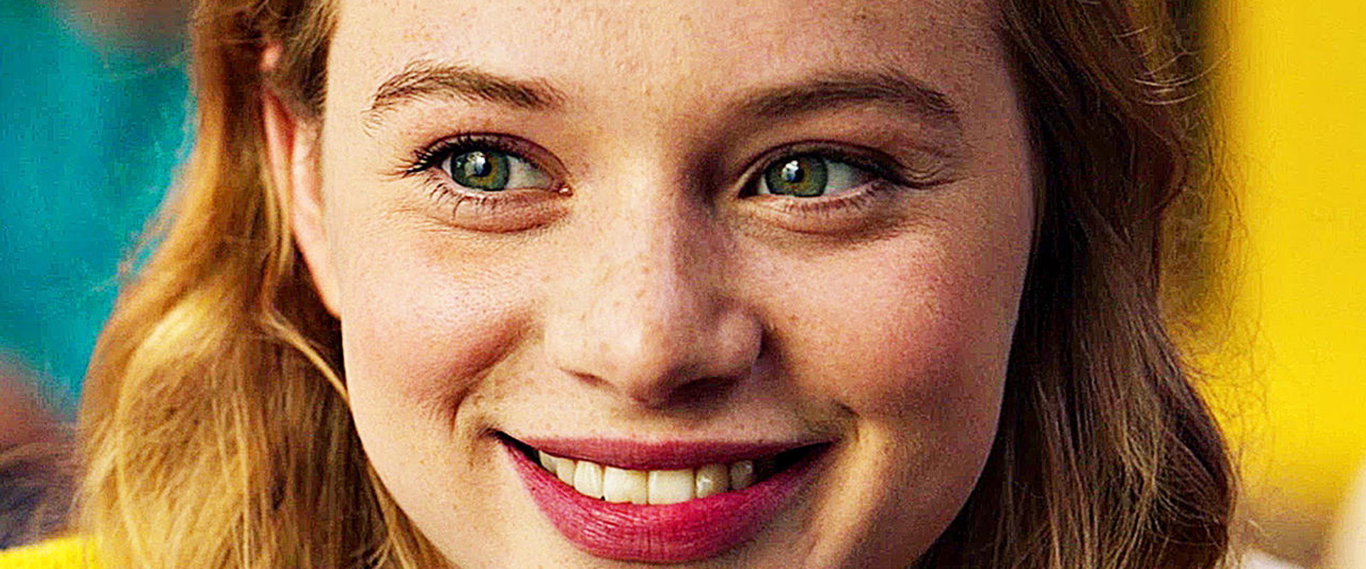 The Most Beautiful Girl in the World backdrop