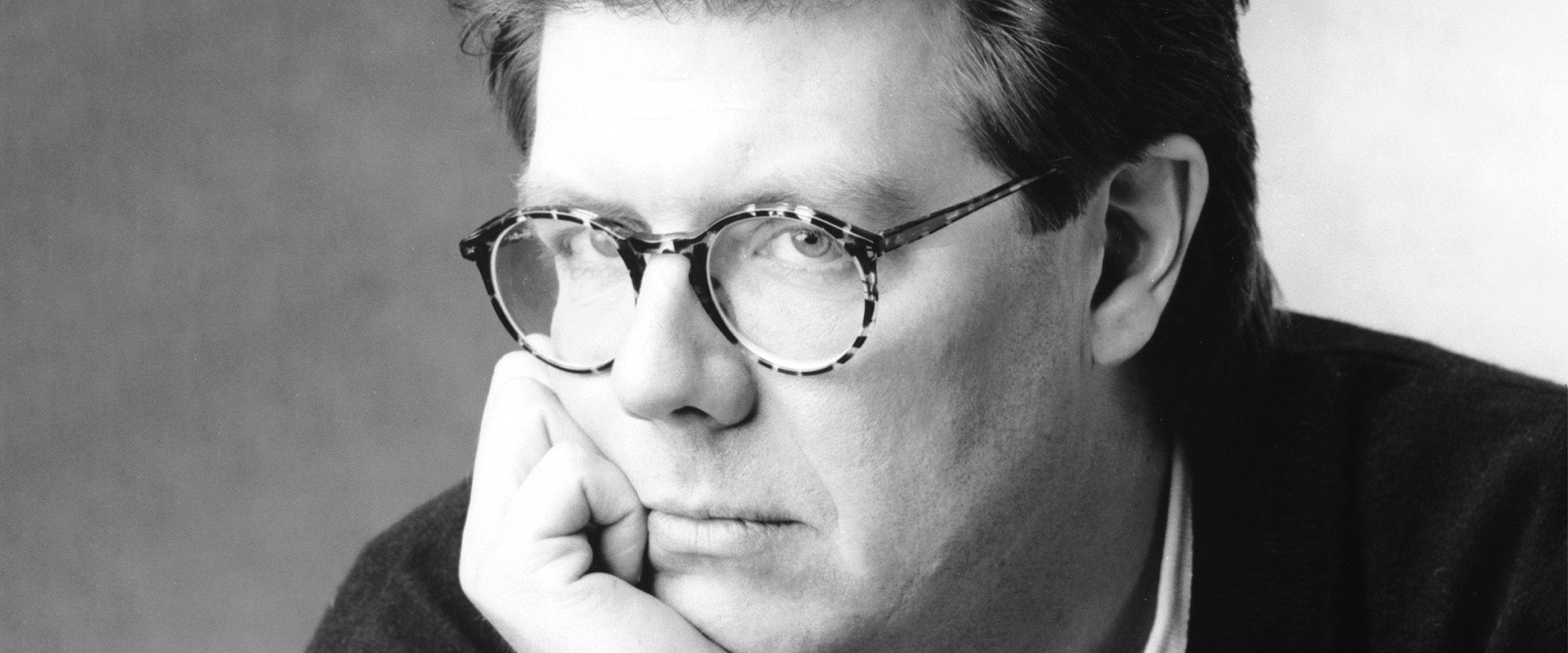 John Hughes: Life Moves Pretty Fast backdrop