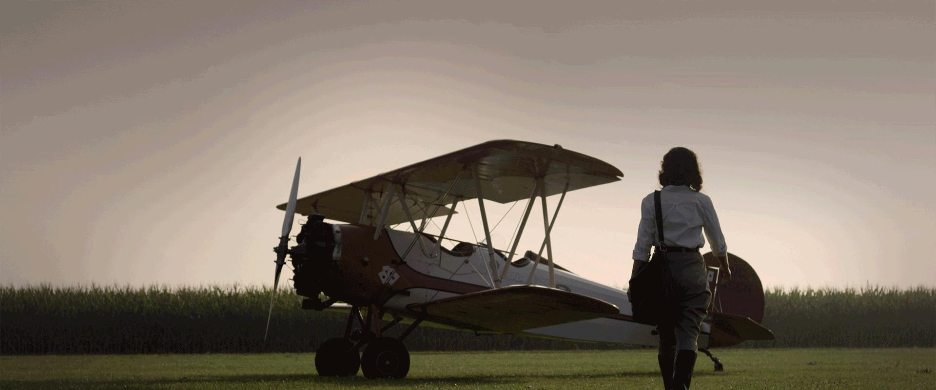 Beyond the Powder: The Legacy of the First Women's Cross-Country Air Race backdrop