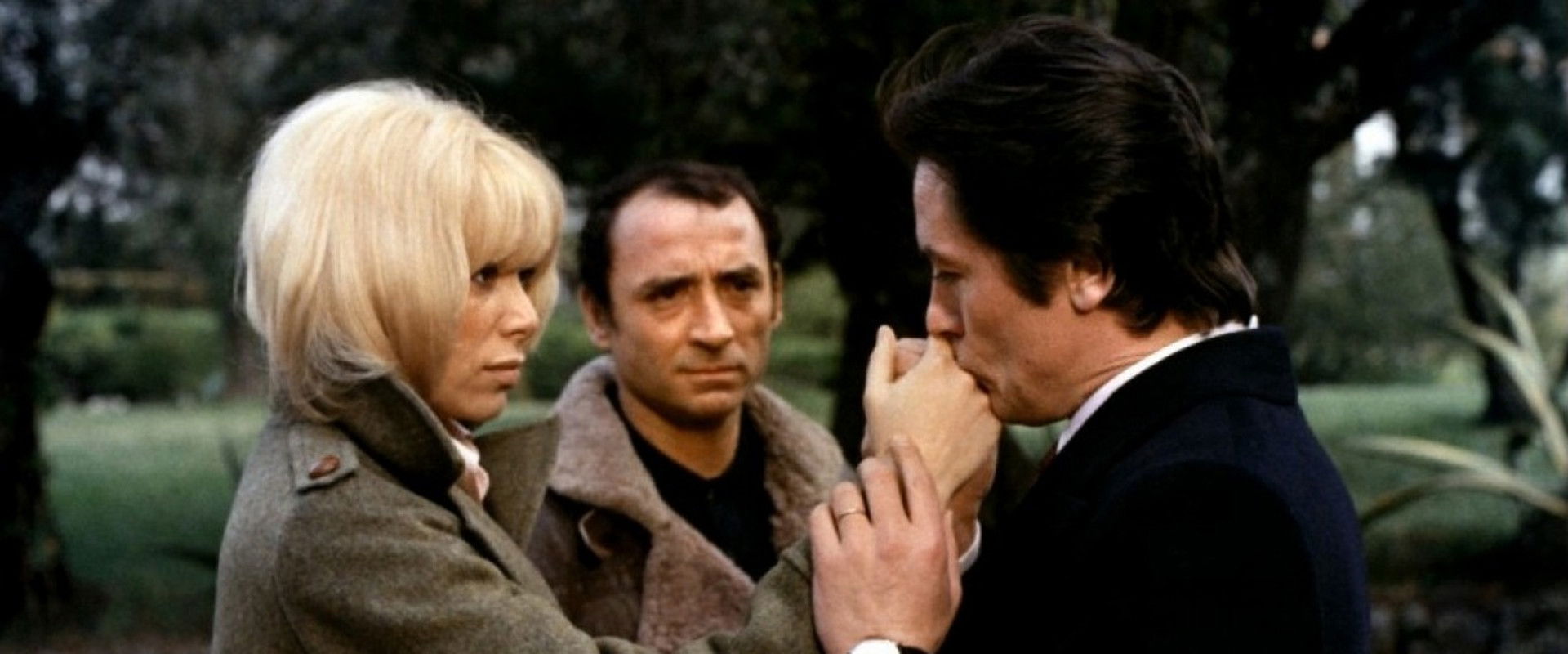 Icy Breasts backdrop