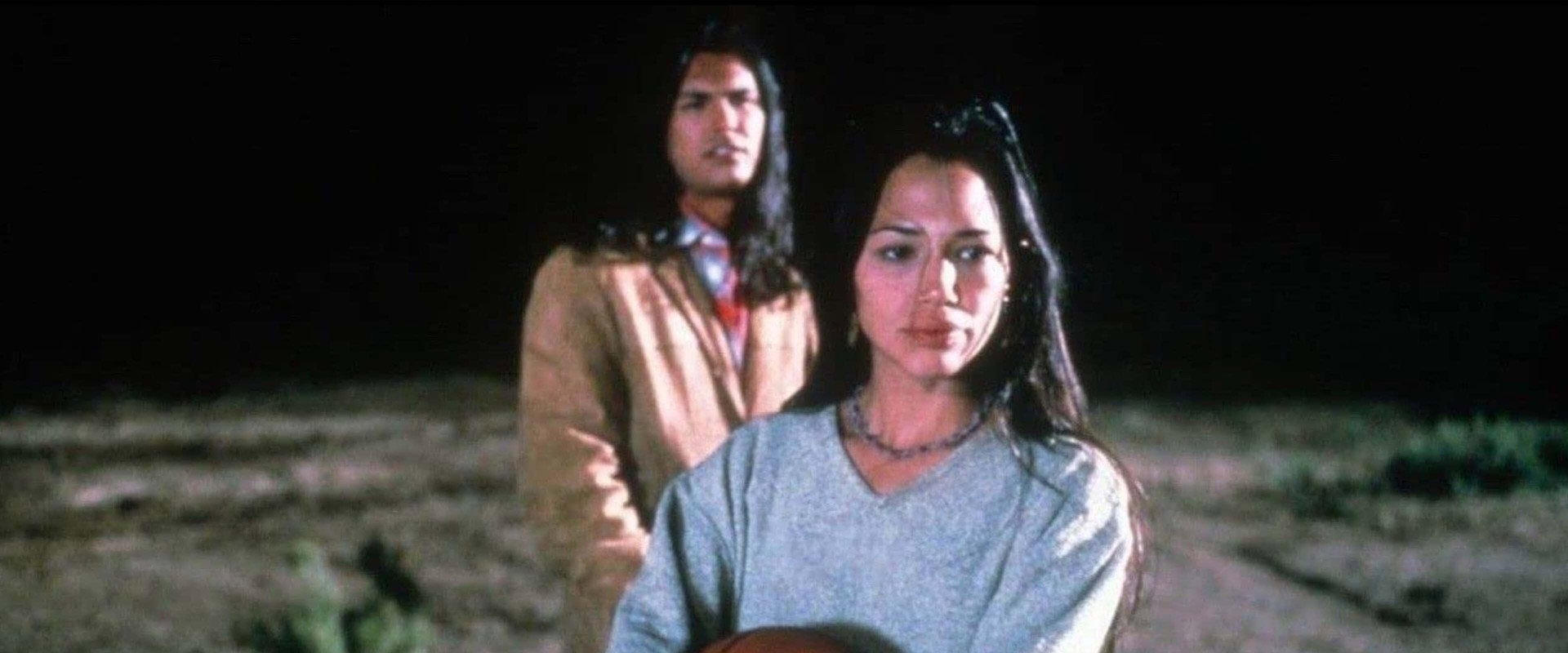 Smoke Signals backdrop