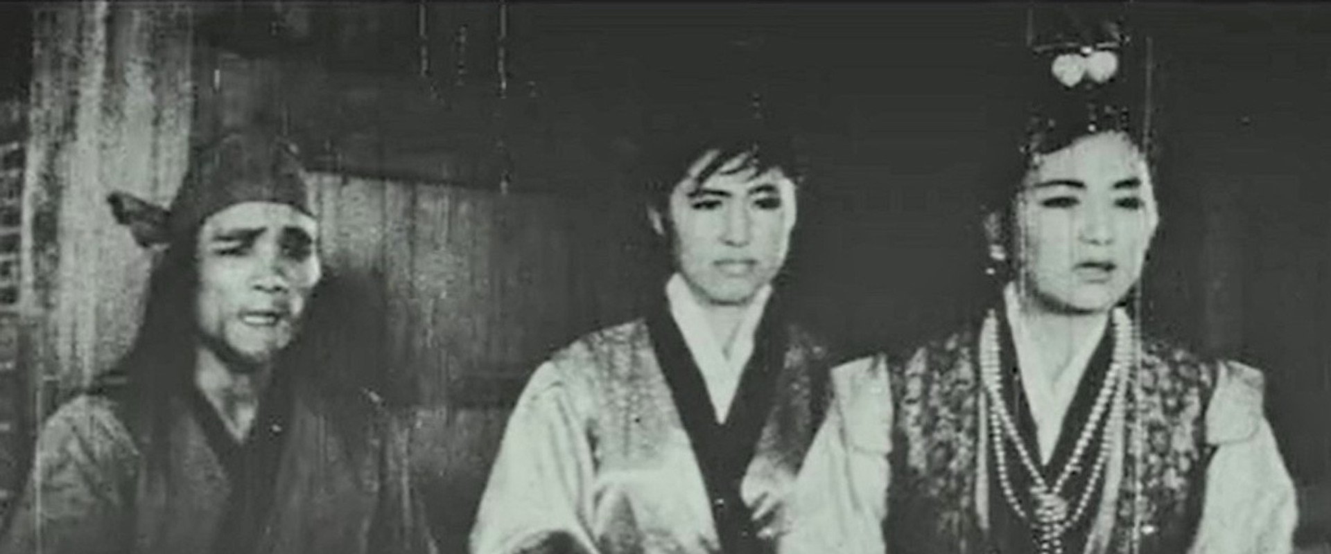 Her Majesty Yeonghwa backdrop