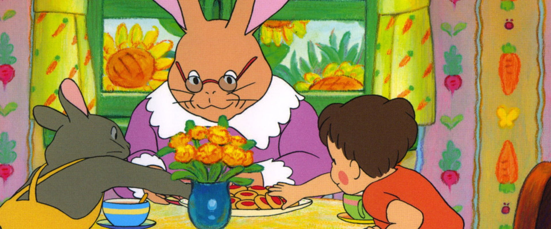 Treasure Hunting backdrop