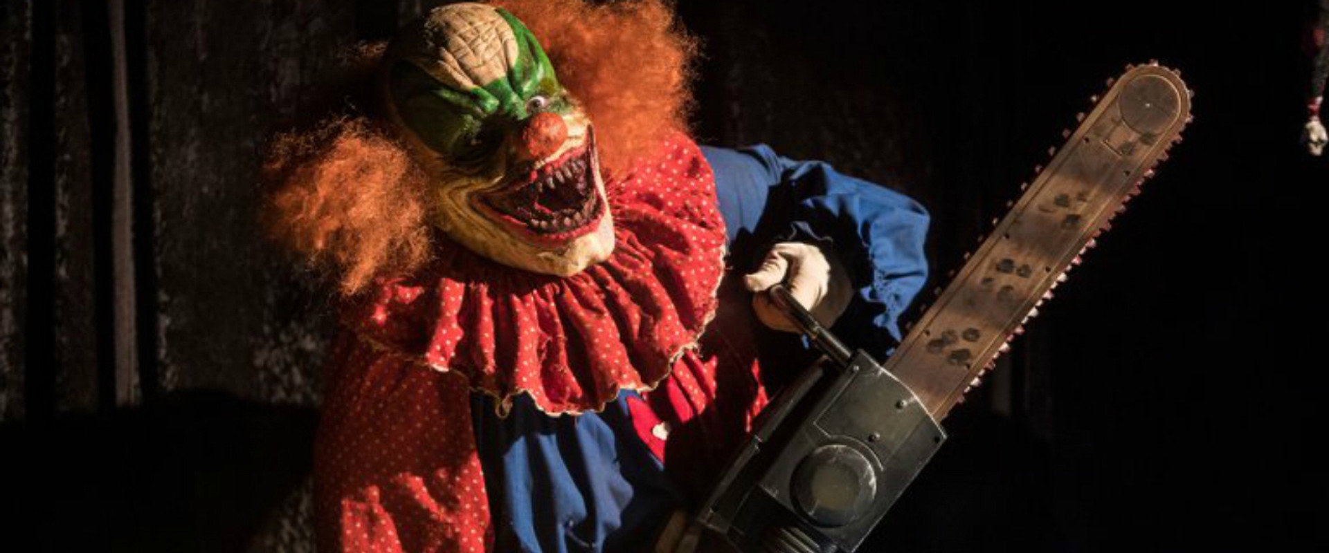 Circus Kane backdrop