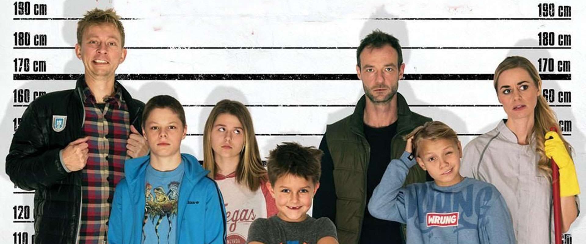 Kidnapped backdrop