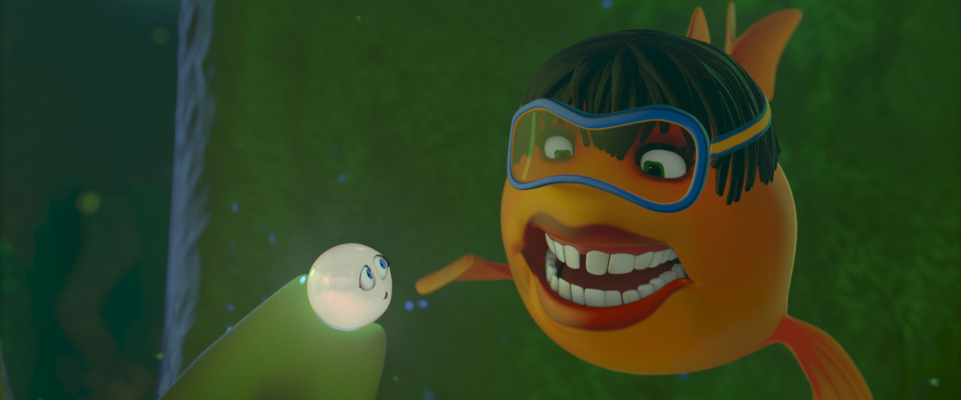 Meaty Märta backdrop