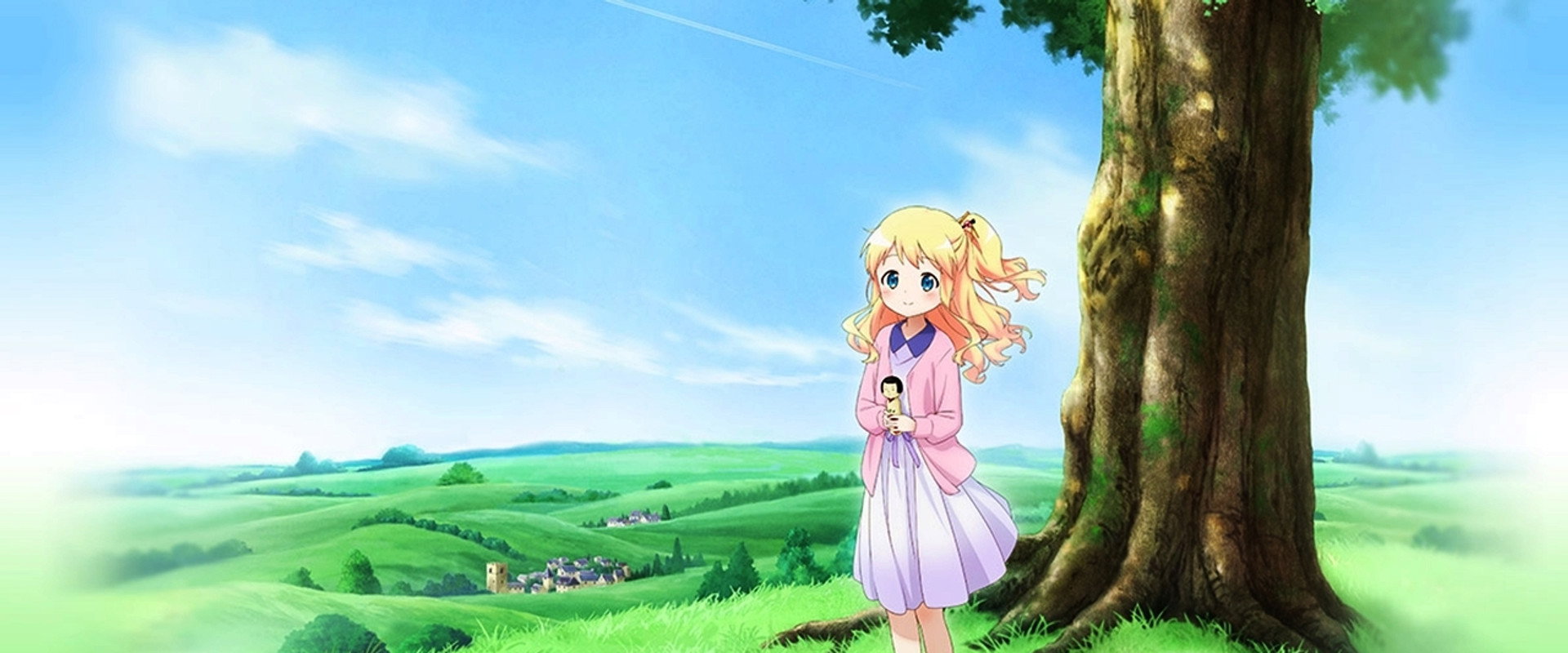 Kinmoza the Movie: Thank You!! backdrop