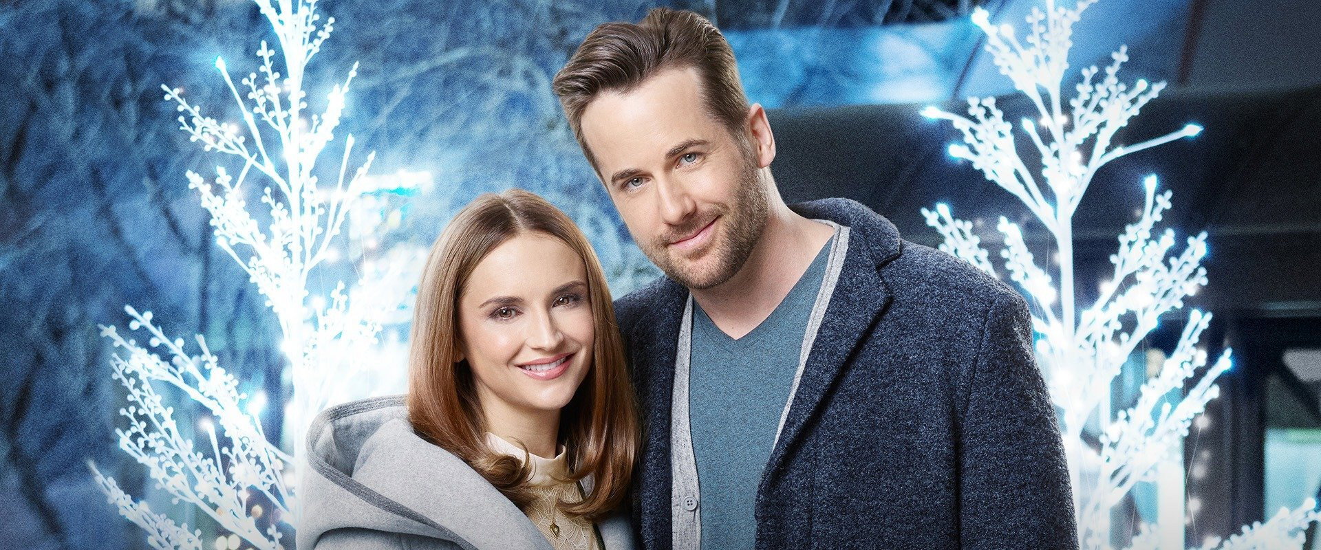 Frozen in Love backdrop