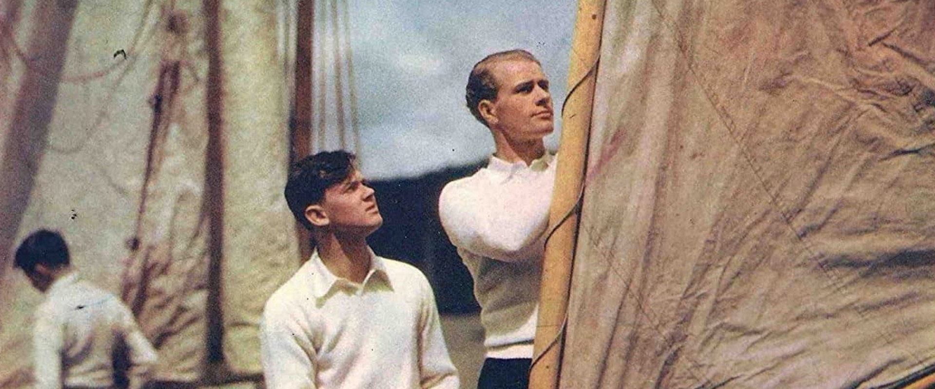 Sons of the Sea backdrop