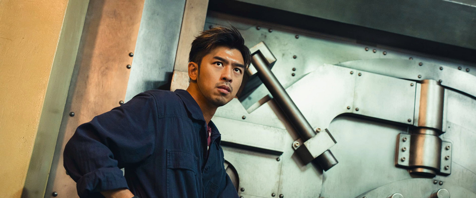 Breaking and Re-entering backdrop