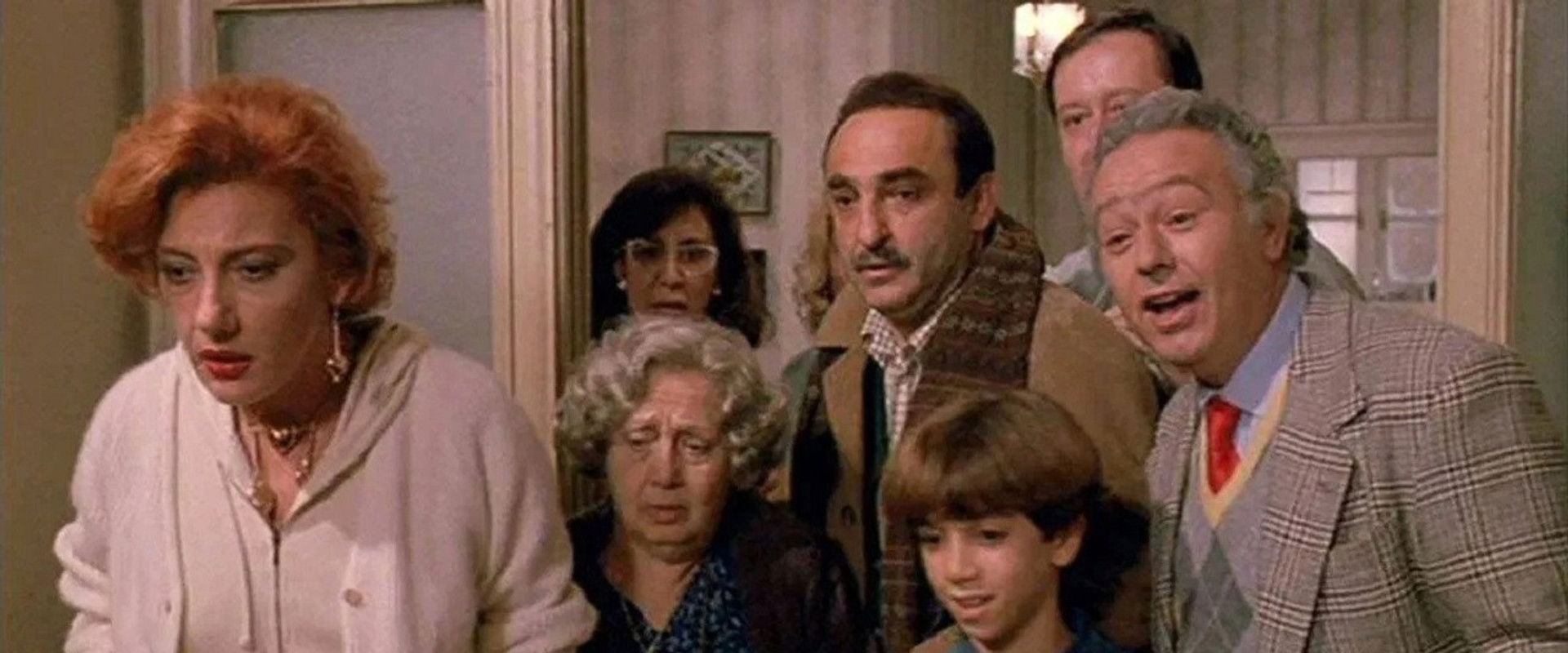 Dearest Relatives, Poisonous Relations backdrop