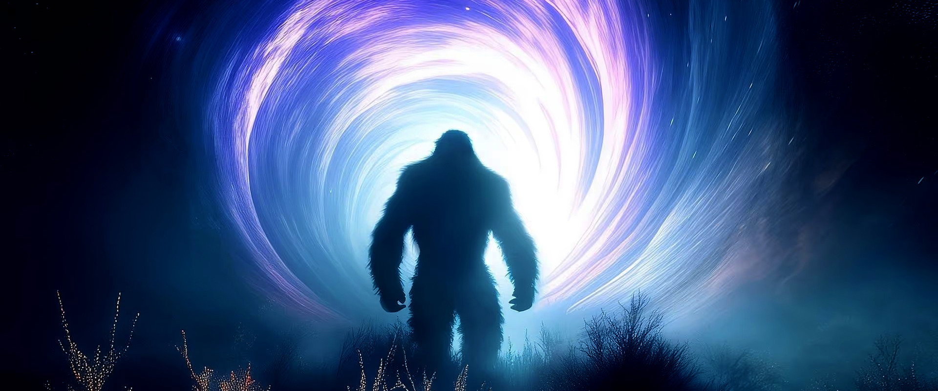 American Sasquatch: Man, Myth or Monster backdrop
