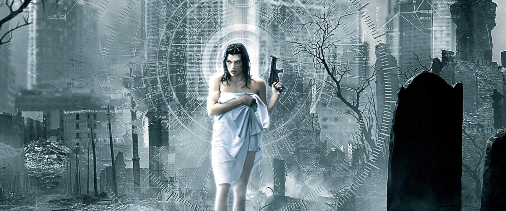 Resident Evil: Apocalypse backdrop
