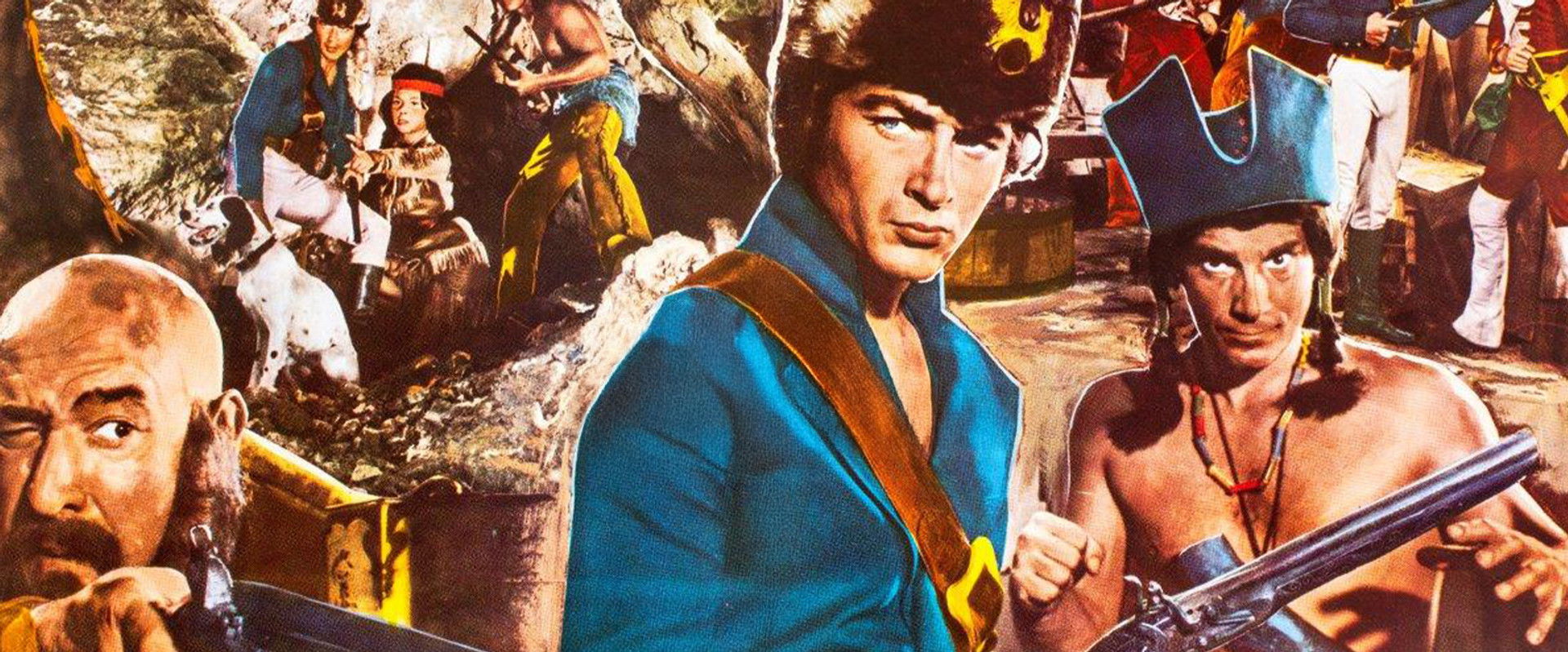 Korkusuz Kaptan Swing backdrop