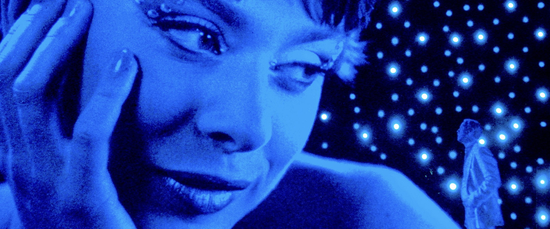 One from the Heart backdrop