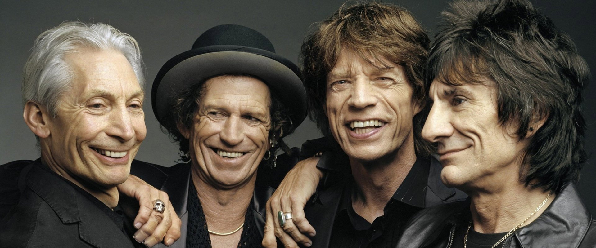 Rolling Stones Live from Madison Square Garden backdrop