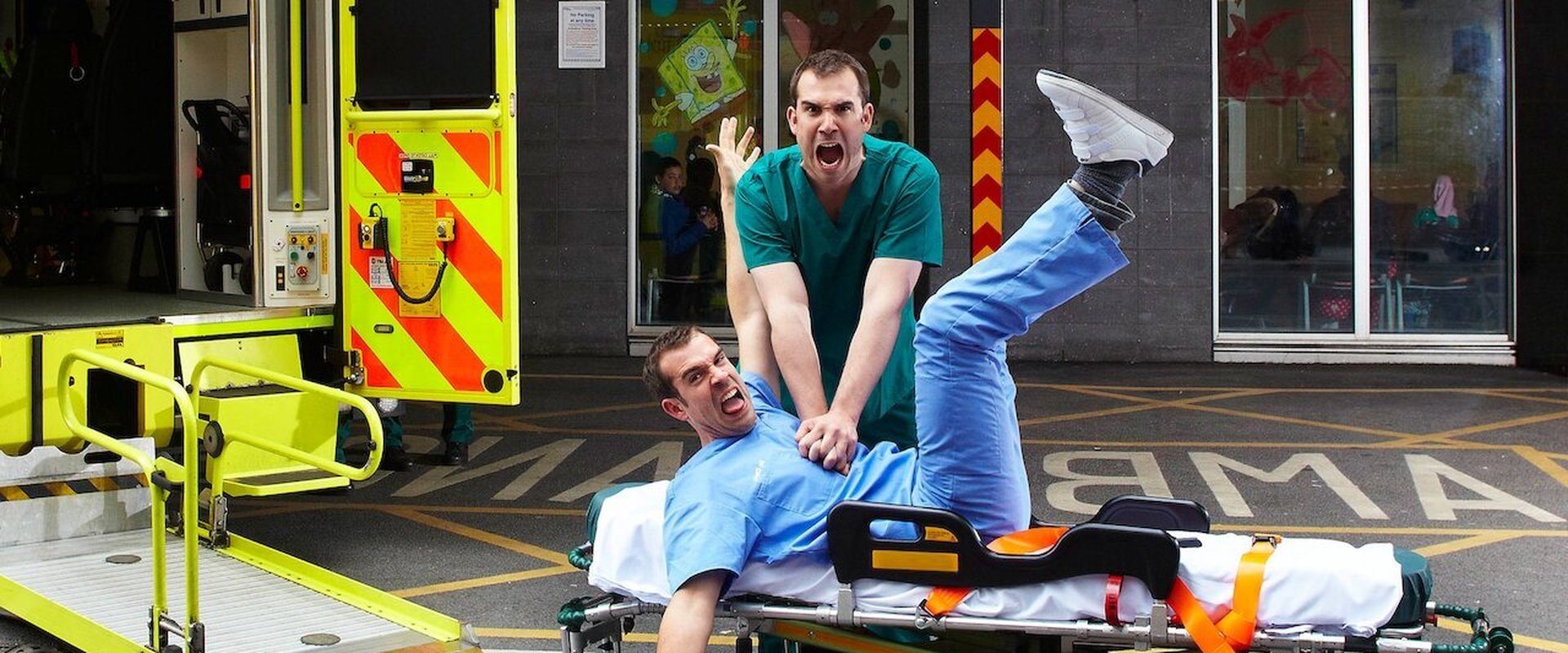 Operation Ouch!