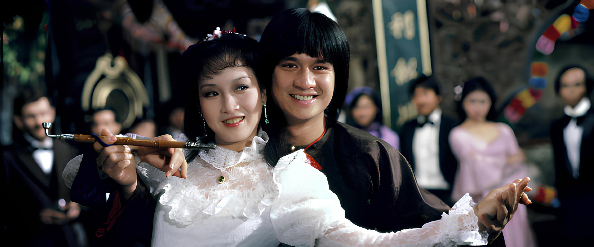 My Rebellious Son backdrop