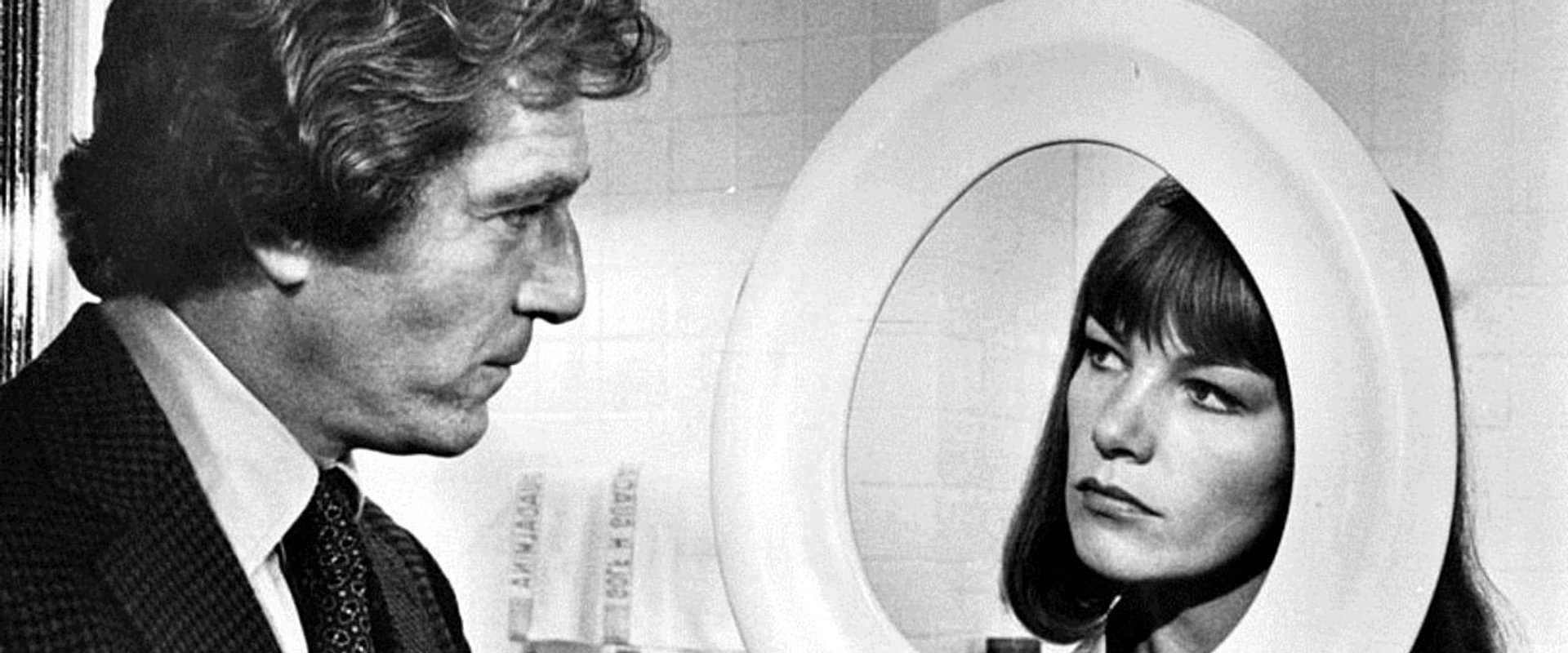 A Touch of Class backdrop