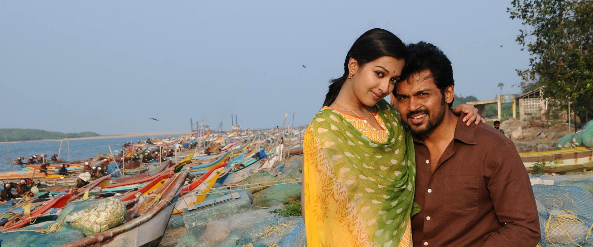 Madras backdrop