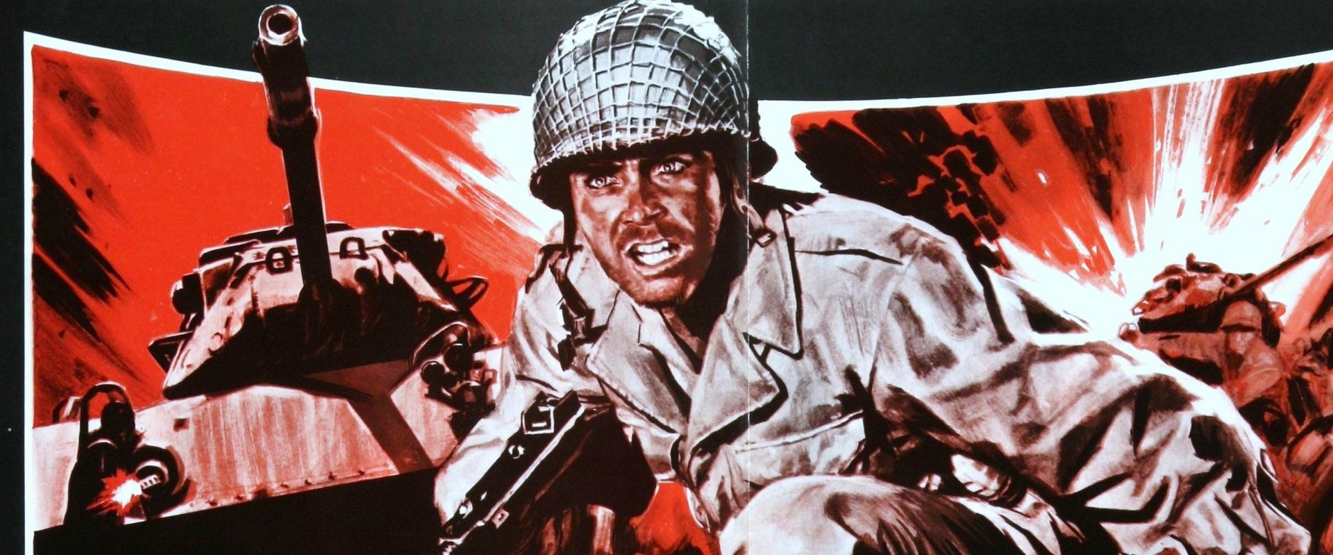 When Heroes Die backdrop