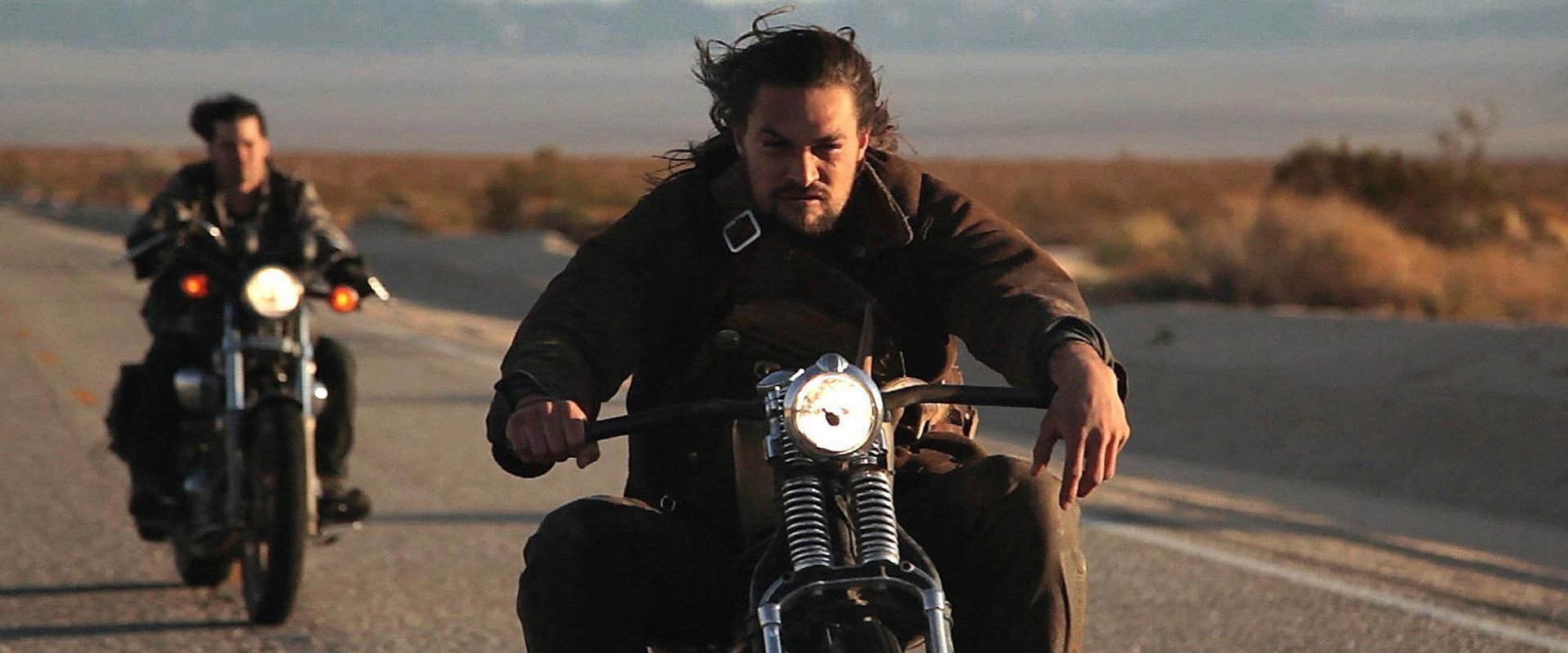 Road to Paloma backdrop