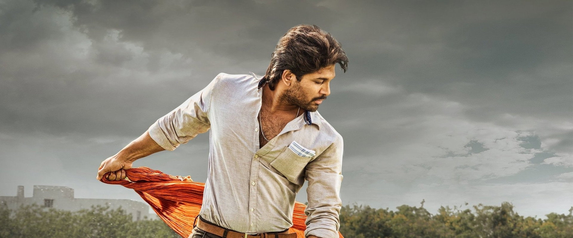 Ala Vaikunthapurramuloo backdrop