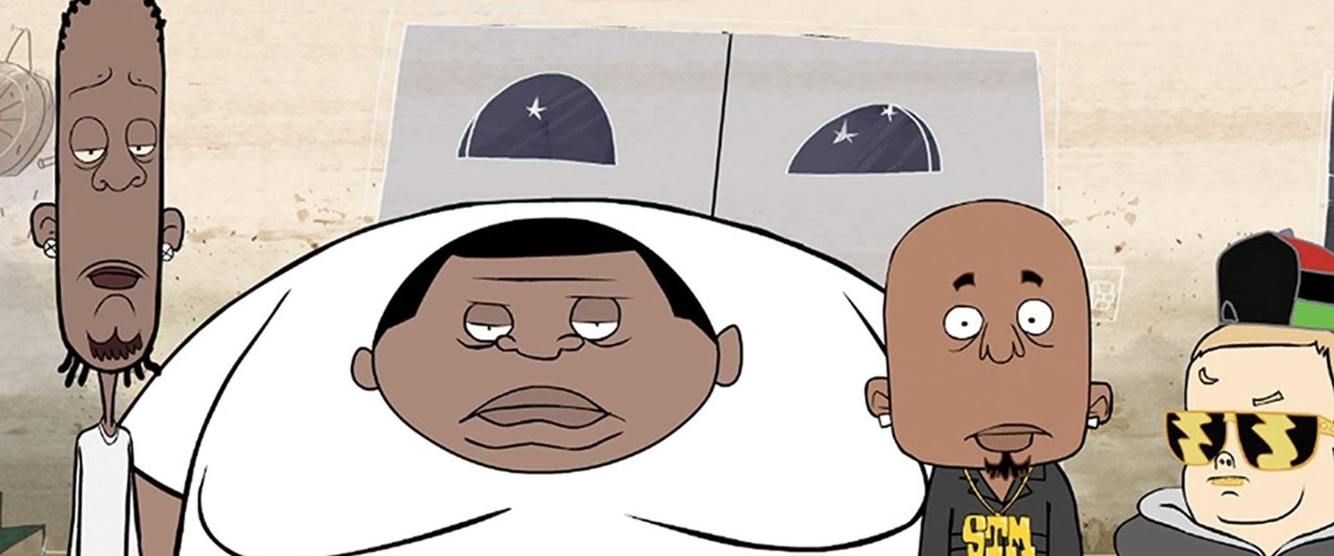 Freaknik: The Musical