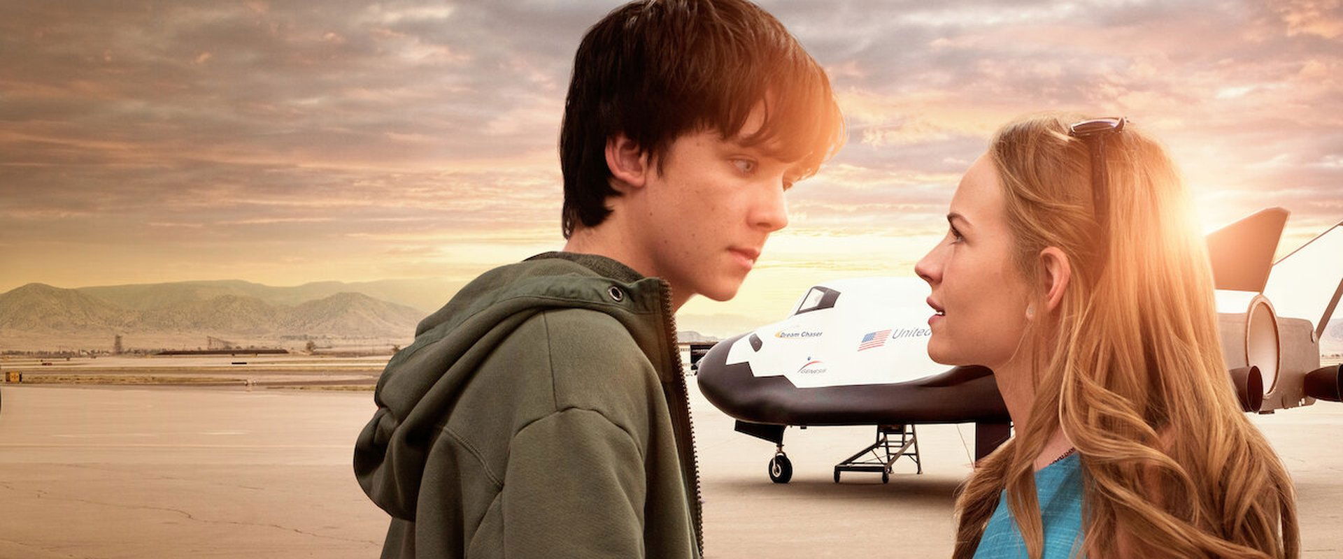 The Space Between Us