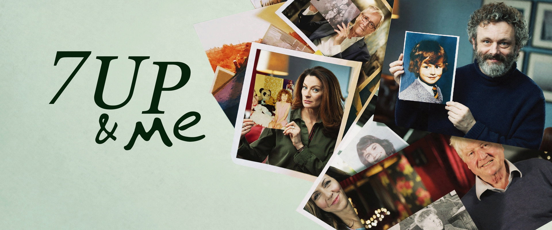 7 Up & Me backdrop
