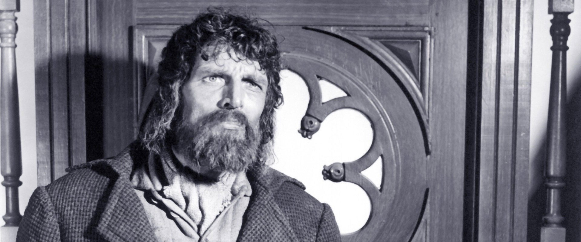 Les Miserables backdrop