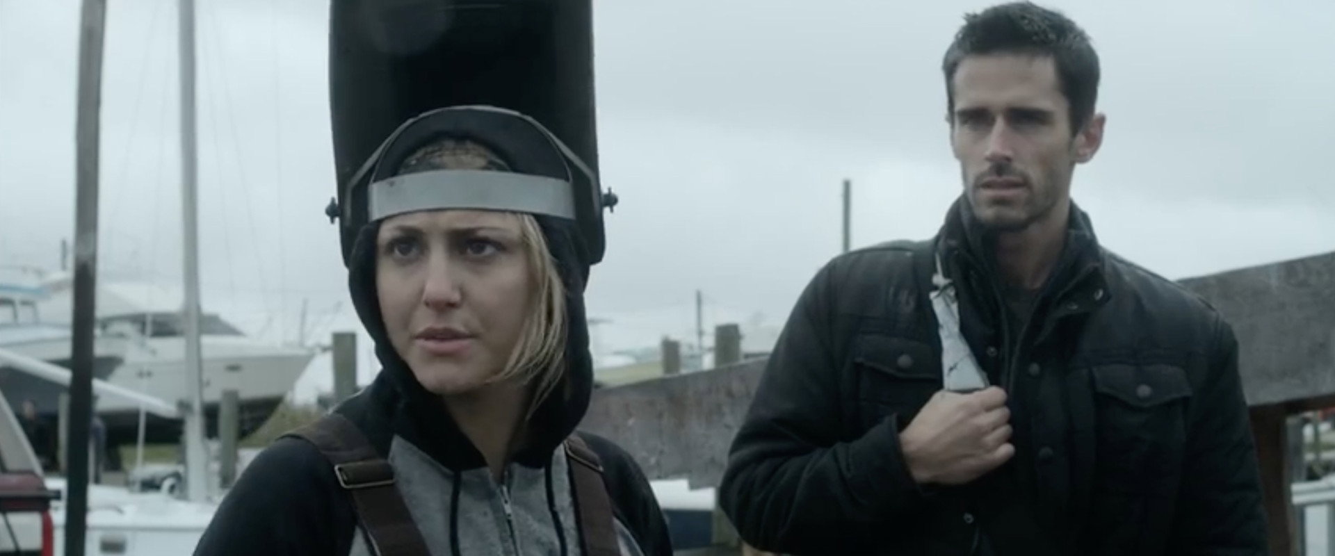 Beast of the Bering Sea backdrop