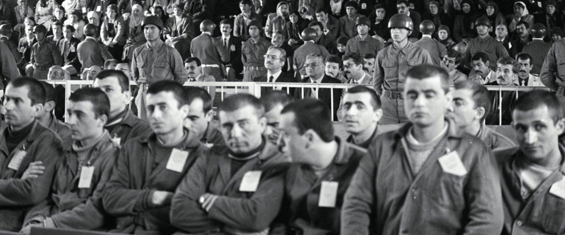 12 September: Back to Democracy backdrop