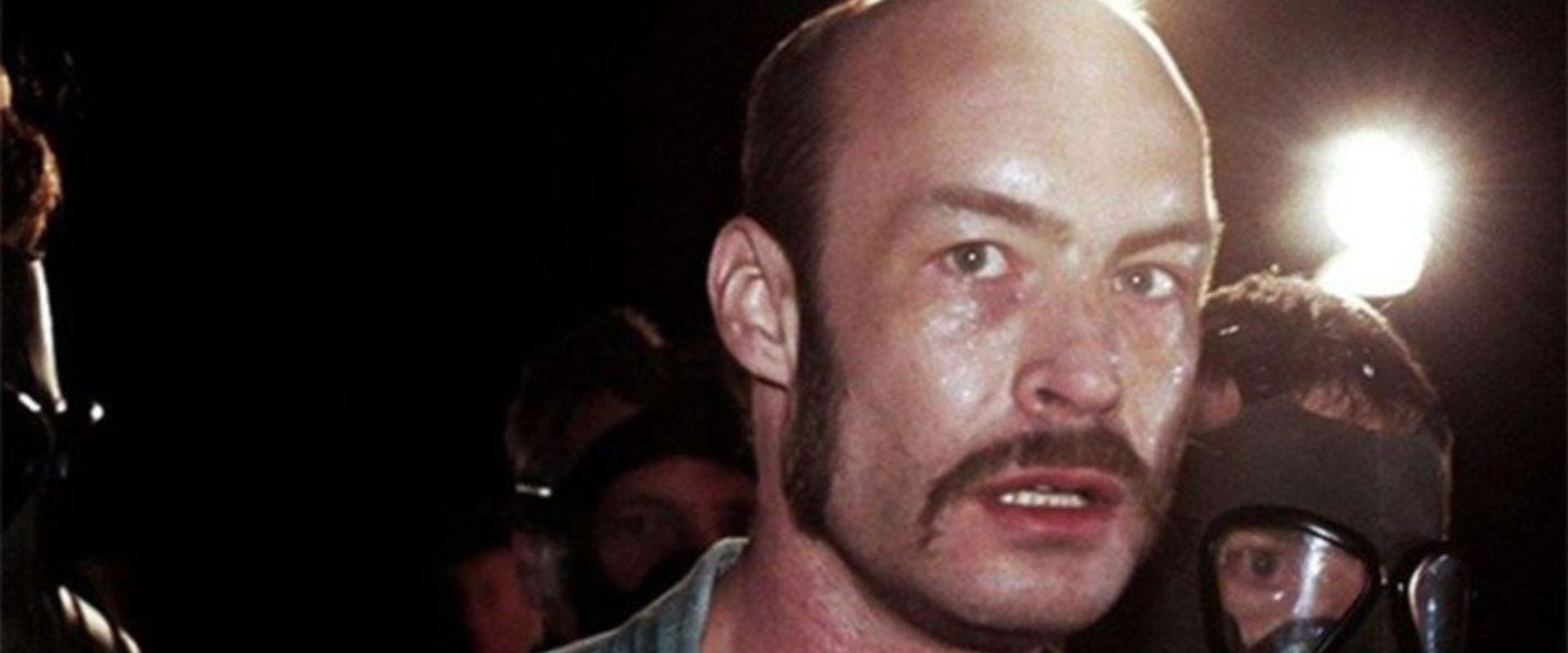 The Stockholm Syndrome backdrop