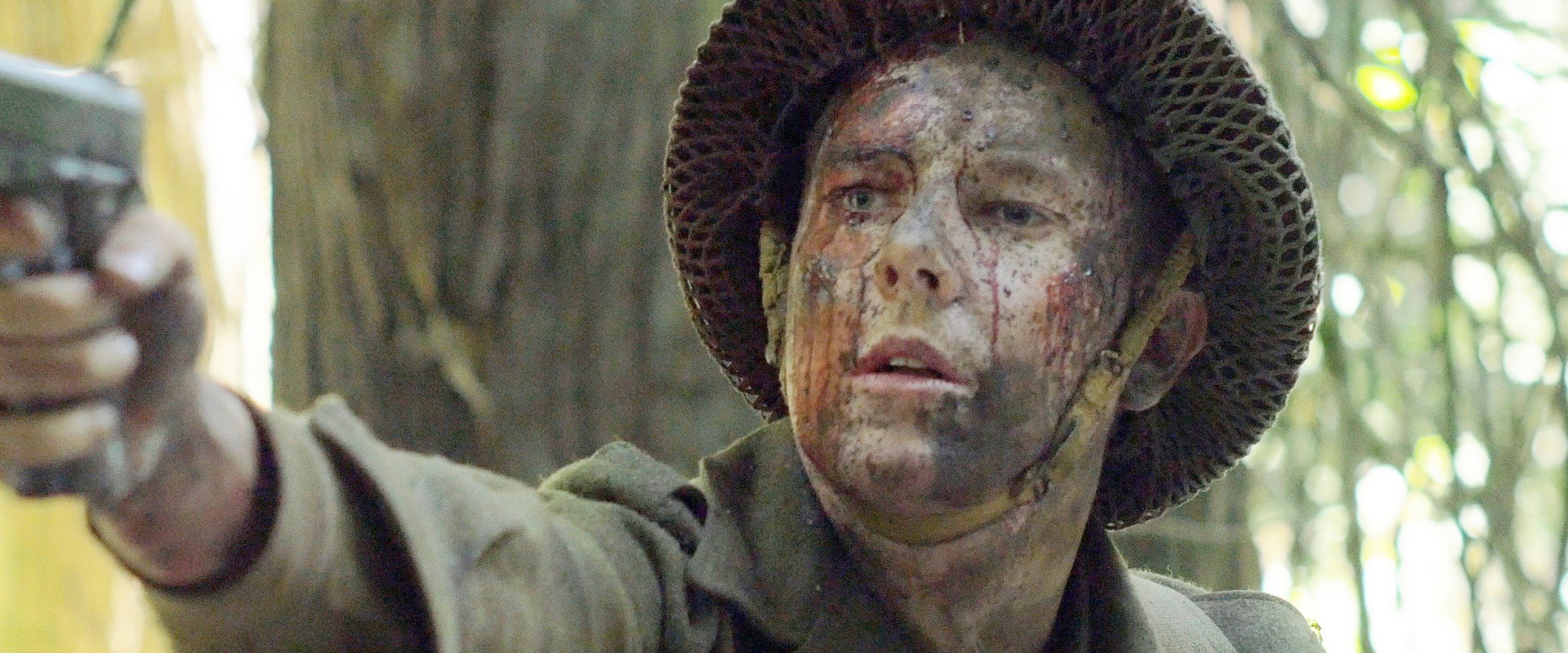 Beyond the Line backdrop