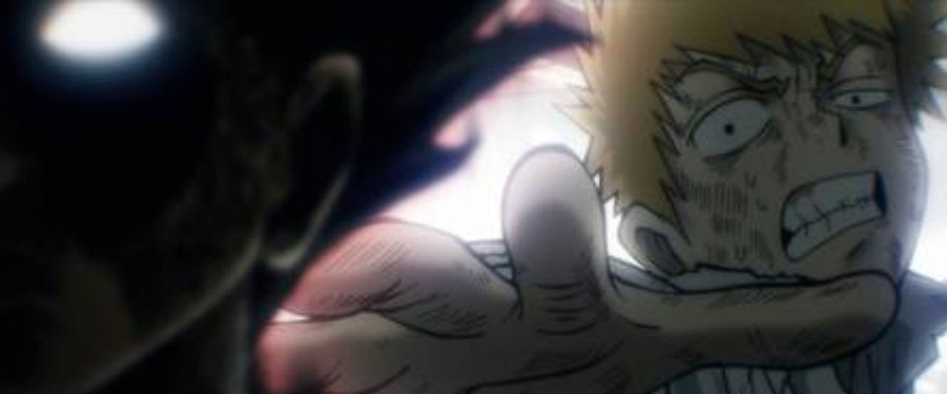 Mob Psycho 100 backdrop