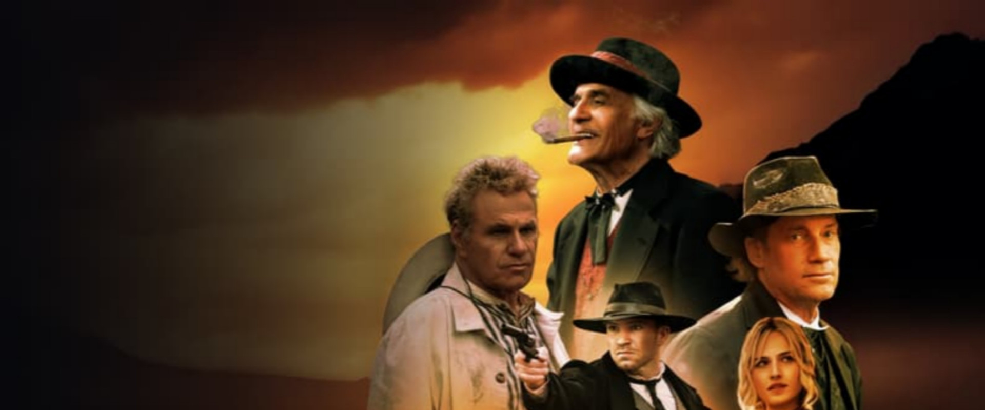 A Gunfighter's Deal backdrop