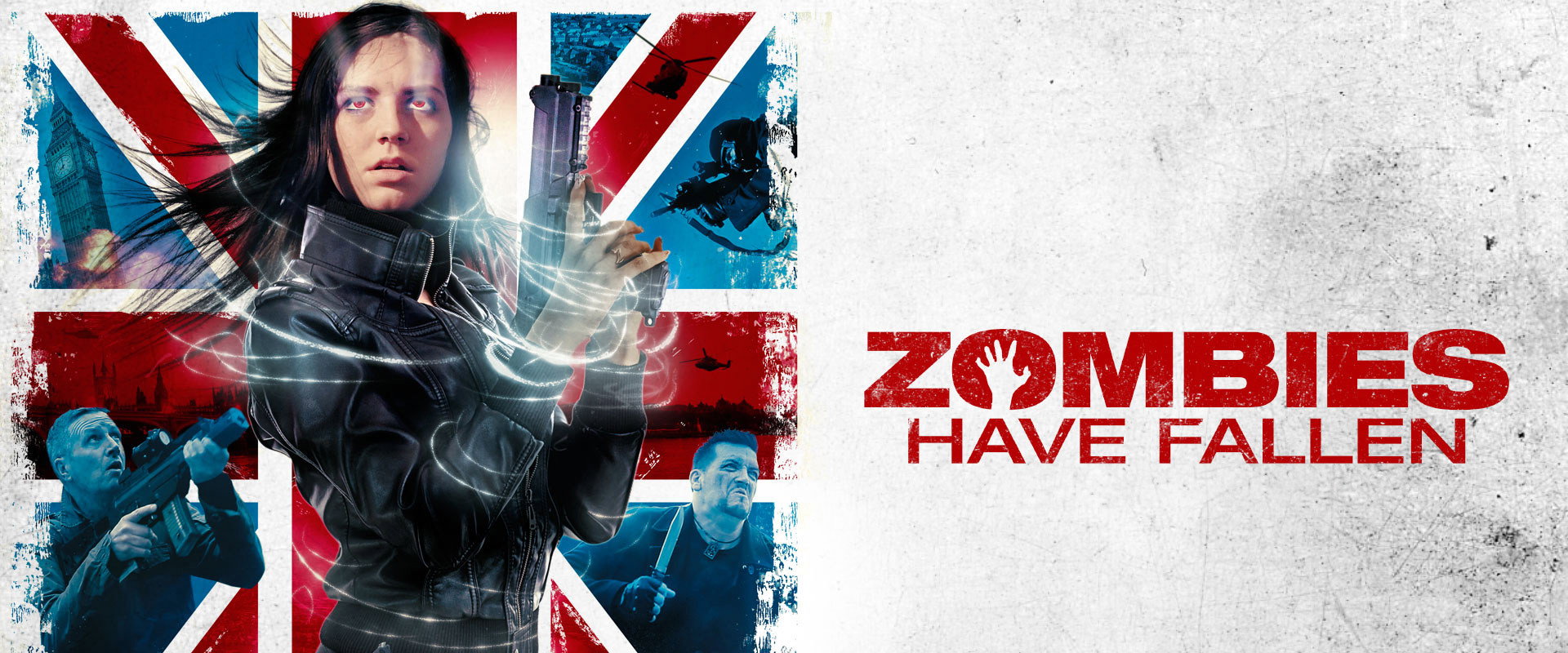 Zombies Have Fallen backdrop