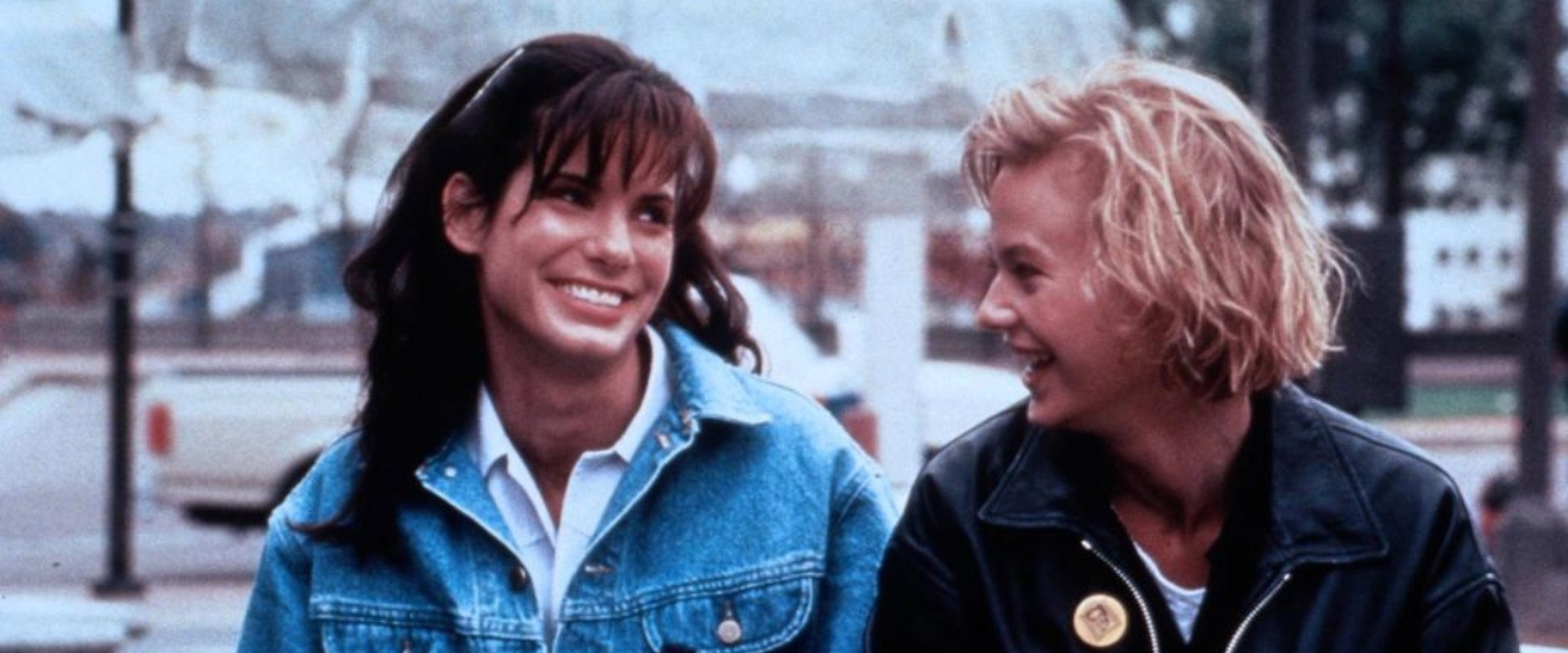 The Thing Called Love backdrop