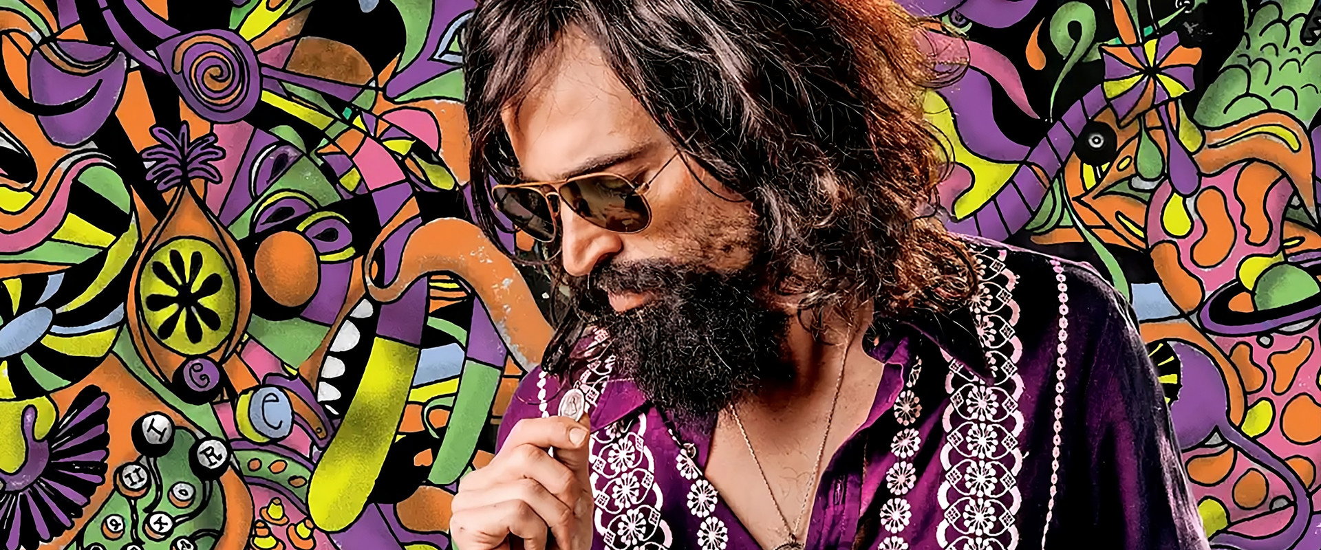 Paulo Coelho's Best Story backdrop