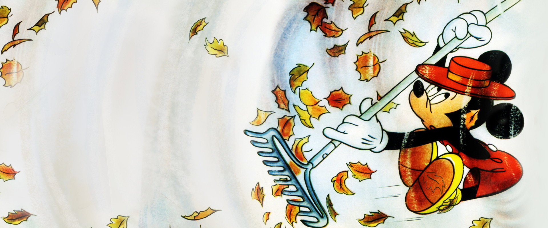 The Little Whirlwind backdrop