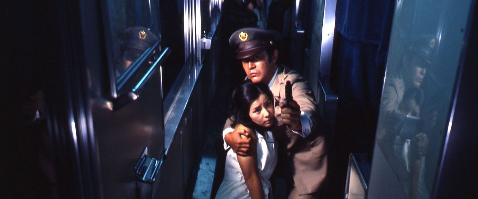 August Without Emperor backdrop