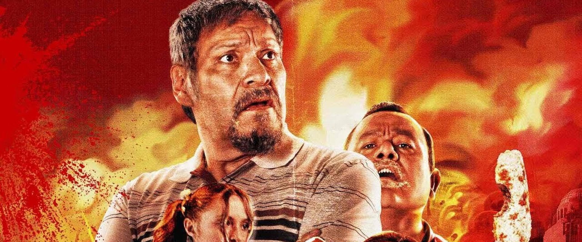 Killing Cabos 2: The Mask of El Máscara backdrop