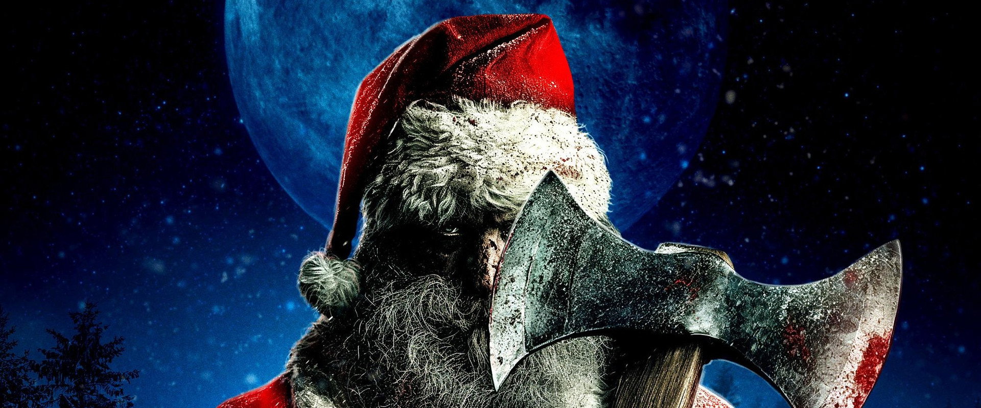 He Sees You When You're Sleeping backdrop