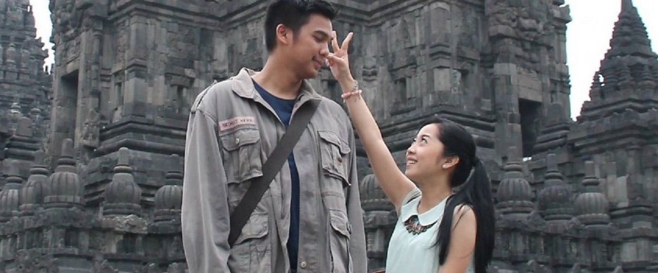 Raksasa dari Jogja backdrop