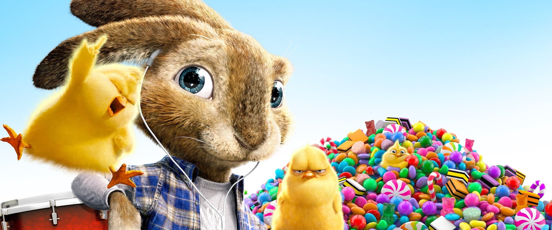 Hop backdrop