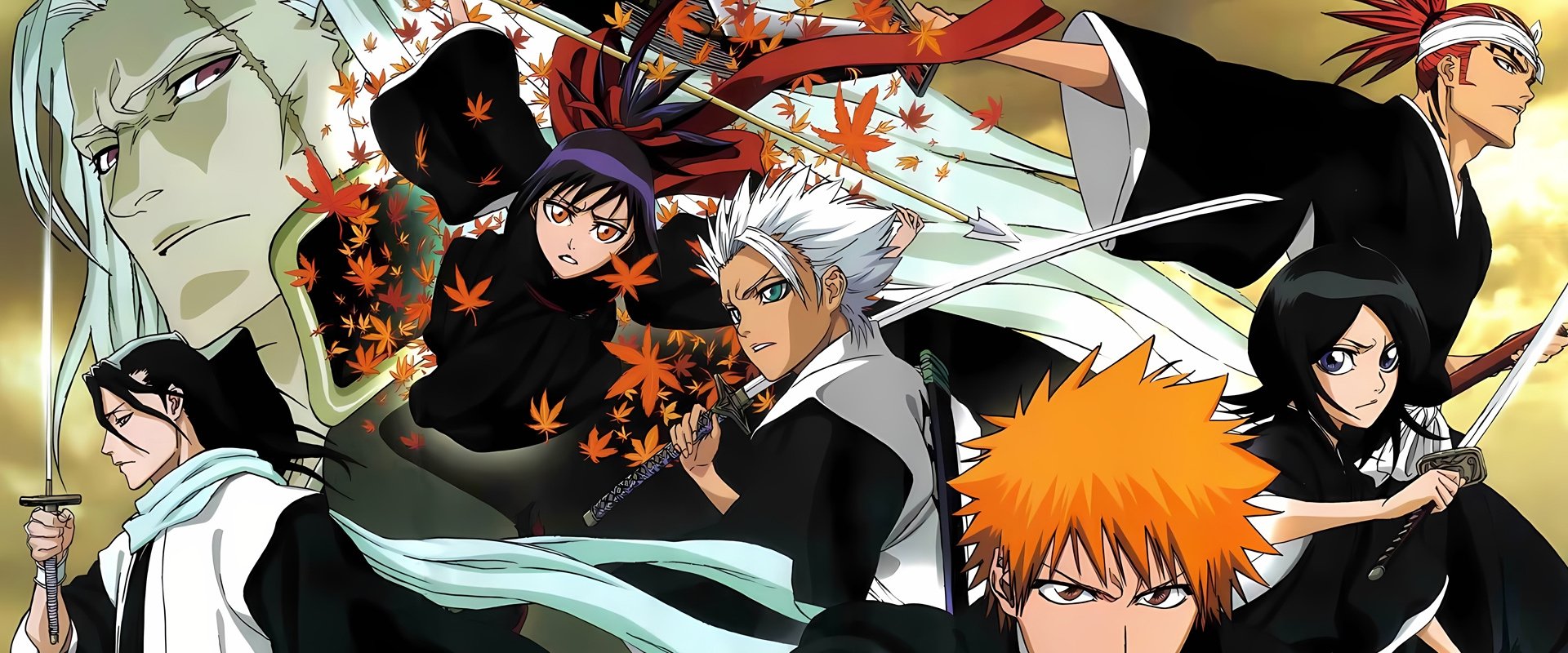 Bleach the Movie: Memories of Nobody backdrop