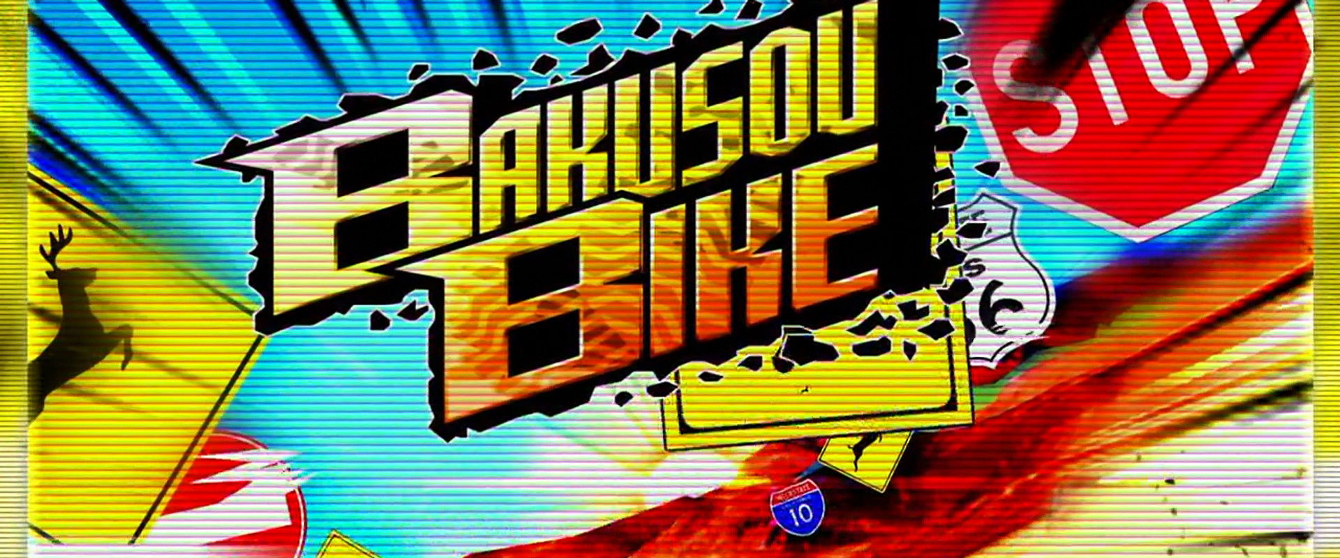 Kamen Rider Ex-Aid [Tricks]: Kamen Rider Lazer backdrop